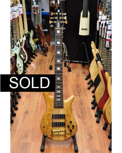 Spector Europe NT Euro 6LX Poplar